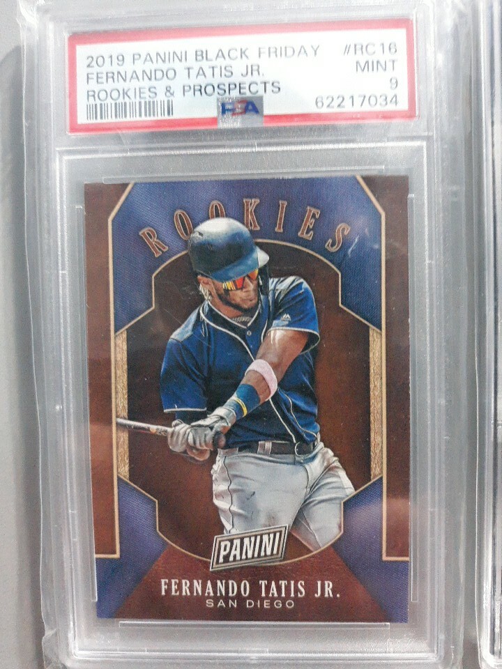 稀少TATIS JR. 2022 Chronicles Crusade Fernando Tatis Jr. #22 San Diego