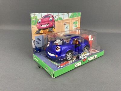SA500 Chevron Cars シェブロン・カーズ シリーズ まとめ The Chevron Cars - Pax Power w/Gas Can- Blue - Blister - NIB | eBay