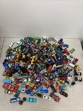 Large Lot of 150 Vintage To New Matchbox Hot Wheels  More Diecast Cars Trucks