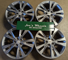 18" Cruze 5x105 Chevy Trax Buick Encore OEM Wheels Rims 18x7 5807 SET OF 4