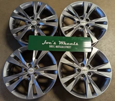 18" Cruze 5x105 Chevy Trax Buick Encore OEM Wheels Rims 18x7 5807 SET OF 4