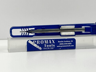 PROMAX 271-03024 .030 x 3/16 x .210 x 3 4FL BN 1/2 Deg Carbide Rib Tool NEW 1pc