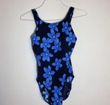 Vintage One Piece Swimsuit