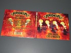 KROKUS - ADIOS AMIGOS LIVE WACKEN / DIGIPACK-CD & DVD 2021 (MINT-)