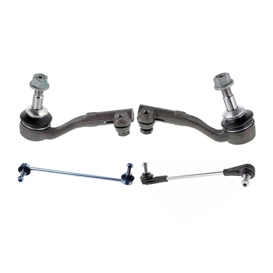 Mevotech 4 шт передний анкерный стержень конец стабилизатора подвески звено для BMW ActiveHybrid 3 2013 2014 - Изображение 2 из 4