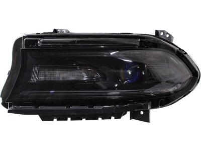 Replacement AP 46KD61V Headlight Fits 2015-2016 Dodge Charger Headlight