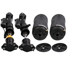 HINTEN Stoßdämpfer-Kit mit ADS + 2 x Luftfedern for Mercedes R-Klasse W25 HINTEN Stoßdämpfer-Kit mit ADS + 2 x Luftfedern for Mercedes R-Klasse W25
