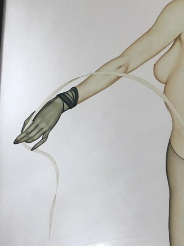 Olivia de Berardinis - Sticky Buns - ORIGINAL Lithograph Signed Framed Numbered - Picture 5 of 12