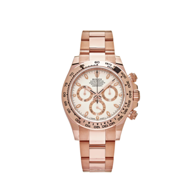 Rolex Cosmograph Daytona 18kt Everose Gold with Monobloc Middle