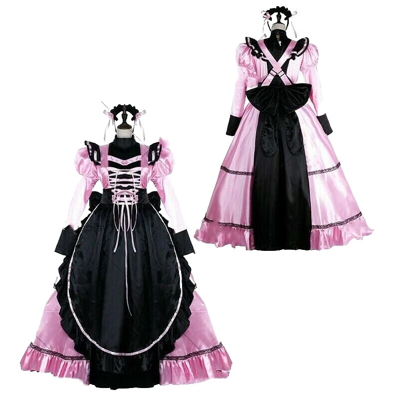 Disfraces Unisex Navidad satinado