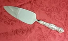 Frontenac by International Sterling  Silver Cake Server Custom Made