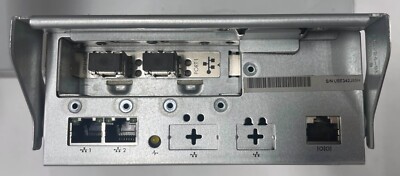 HP SL4540 1G FIO I/O Module P420i 2G FBWC Ethernet 10Gb 2-port 530SFP+ 2x SFP
