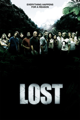 Lost Tv Show Series Adventure Drama Wall Art Home Decor - POSTER 20x30