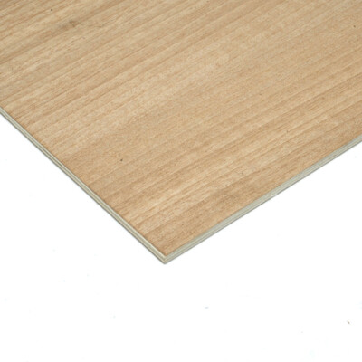 Sperrholzplatte mm 4 verschiedene Holzarten Eiche, Nussbaum, Kirsche usw. usw.