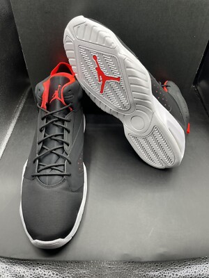 New Nike Air Jordan Lift Off Black Infrared Basketball Shoes  display picture 3