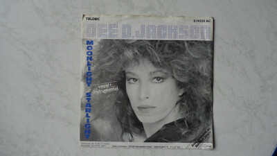 SINGLE ''DEE D. JACKSON'' Moonlight Starlight