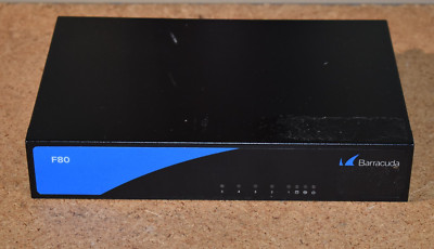 Barracuda 5-port Gigabit OPNsense Firewall Intel Celeron N3350 4GB RAM SSD AESNI