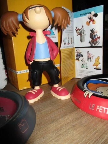 Figurines et statues jouets de héros de BD Démons et Merveilles en dessin animé