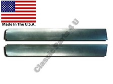 1961 1962 1963 1964 1965 1966 Studebaker Lark Lower Door Skins 4door New Pair