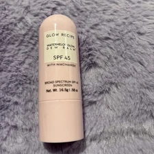 Glow Recipe Watermelon Glow Dew Balm With Niacinamide SPF45 EXP 07/26 Full Size