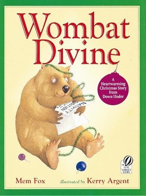 Mem Fox Wombat Divine (Hardback) (UK IMPORT)