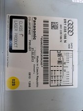 Autoradio Audi A4