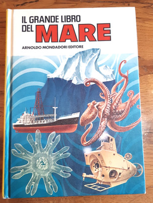 DAS GROSSE BUCH VOM MEER (HRSG. MONDADORI)