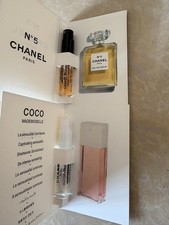 CHANEL N°5 Coco Eau De Parfum Sample Vial Sp...