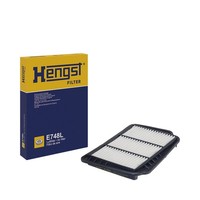 Luftfilter-Einsatz 37 Mm Hengst Filter FüR U.A. Chevrolet Lacetti