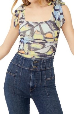 Free People Avenue Tank Mint Combo MD (Women's 8-10), New.