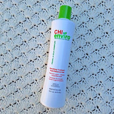 NEW Chi by CHI Enviro Smoothing Treatment Virgin/Resistant Hair - 16 oz
