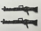 1994 Gi Joe Joseph Colton (Gi Joe) Mail Away Action Figure Machine Gun