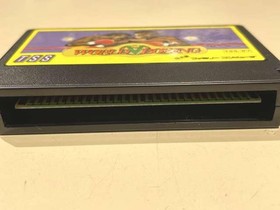 TSS World Boxing Famicom Software