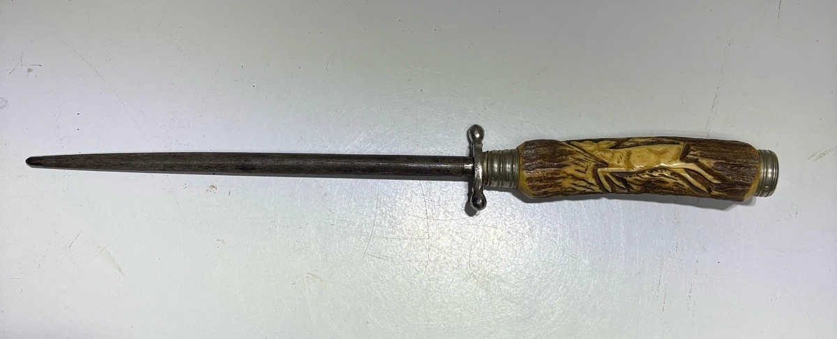 I091\" Feine SOLINGE STAHLWAREN ナイフ フォーク I091 Feine SOLINGE STAHLWAREN ナイフ フォーク