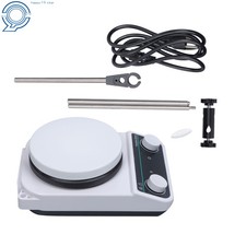 200-1500rpm Magnetic Stirrer Hot Plate Heating Laboratory Hotplate Stirring 3L