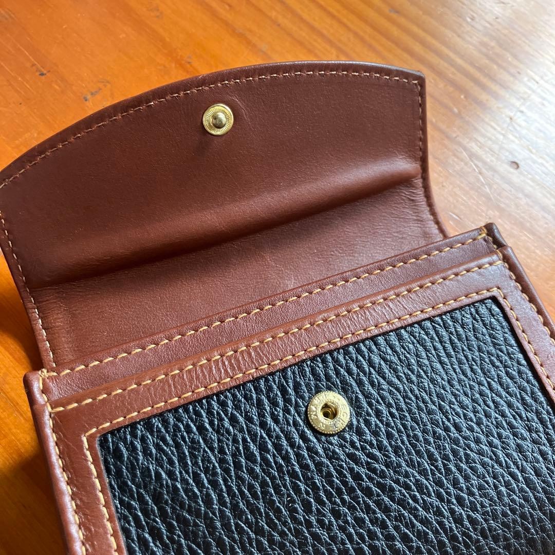 COACH Sheridan Multi-Function Card Case Wallet Le… - image 9