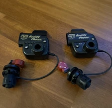OTS Buddy Phone D-2 Diver Wireless Communication Units (2) Underwater Scuba Dive