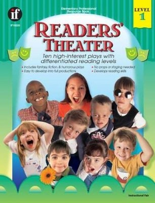 Readers' Theater, Level 1 - Paperback By Roper, Ann - GOOD
