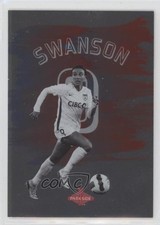 2023 Parkside NWSL Vol 1 Luminescent Mallory Swanson #L3 0vl1