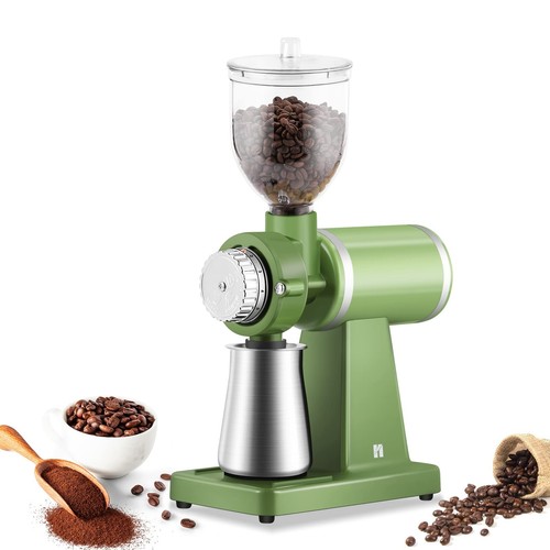 Electric Coffee Bean Grinder 250G Commercial&Home Milling Grinding Machine 20...