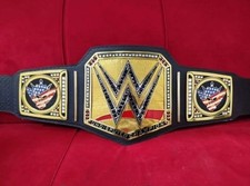 Cody Rhodes Undisputed Heavy Weight Championship Title Belt 2MM Brass Adult Size