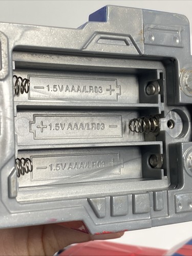 Figura Transformers 11" Optimus Prime Power Bots Talking Light Up Hasbro 2009 - Imagen 6 de 6