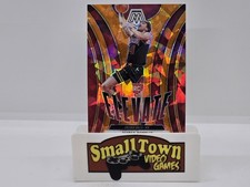 2024 25 Panini Mosaic Matas Buzelis RC Elevate Orange Prizm /49 Bulls