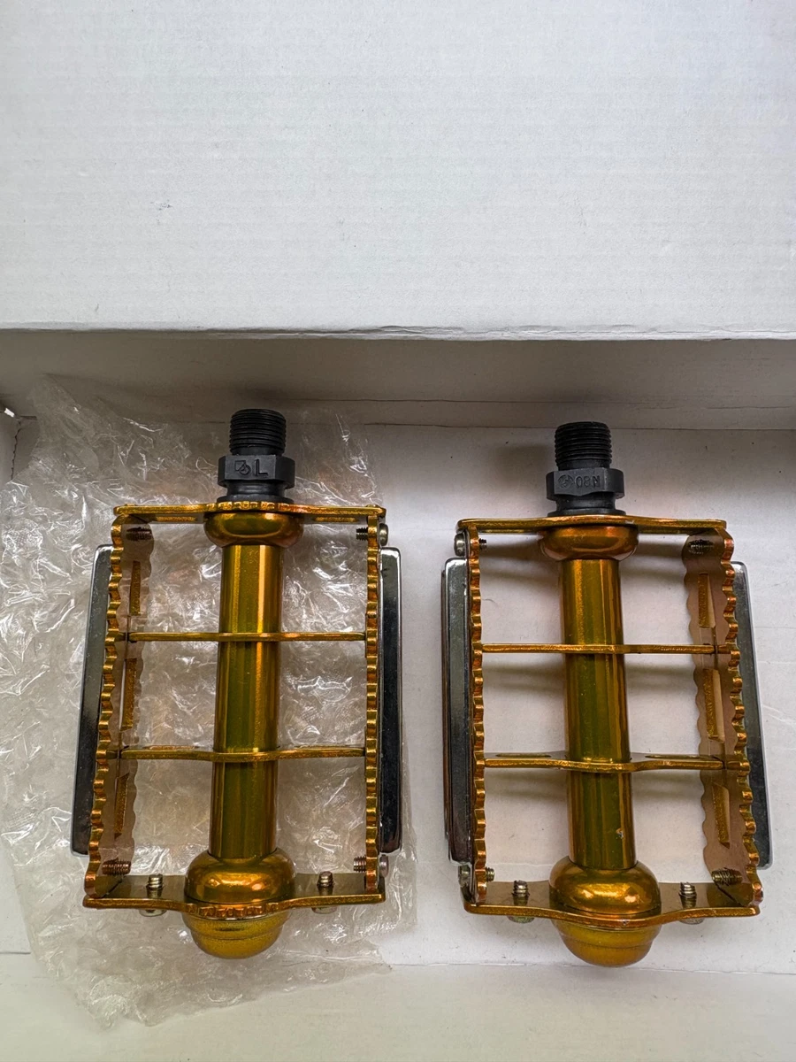 新品　デットストック★極東 KKT SMX ペダルOLD school BMX KKT Pedals for BMX Bike - Old School for sale | eBay