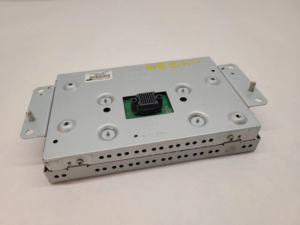 Ford Explorer 2013-2014 información GPS-TV pantalla pantalla frontal pantalla de 8" Foto 4 de 4