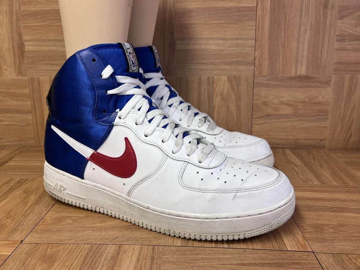 Nike NBA x Air Force 1 