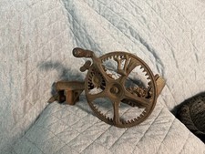 Antique Reading Hardware Co. Cast Iron Apple Corer/Slicer (circa 1880&ndash;1900)