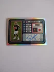 2025 Donruss Optic Shedeur Sanders Base (RAW)