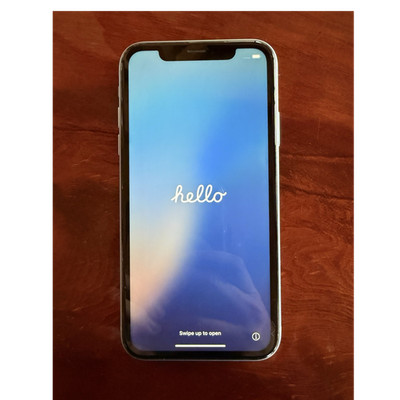 Apple iPhone XR Blue 64GB