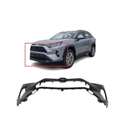 パーツ rav4 2019-2024 Toyota RAV4 Hybrid LE XLE XSE Front Bumper Cover